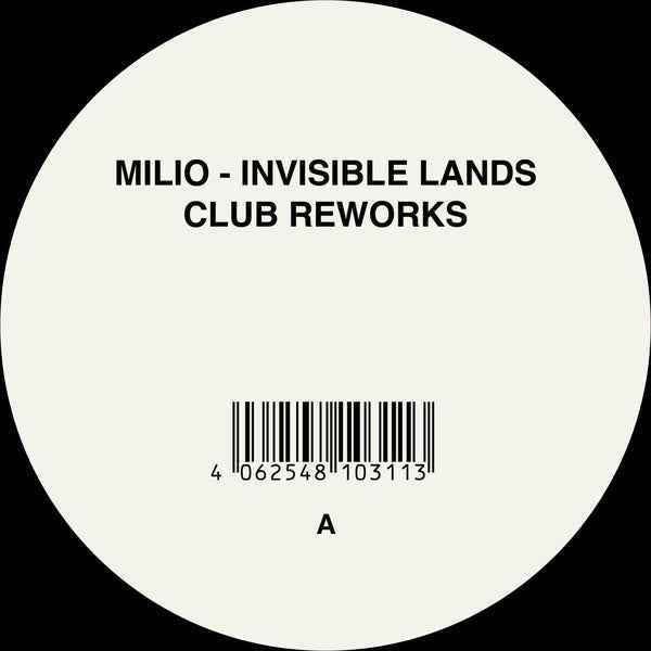 Invisible Lands (Club Reworks) [Vinyl]