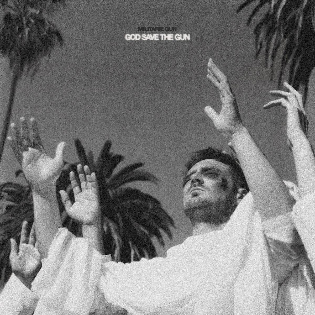 God Save The Gun (Indie Exclusive) [White Vinyl] [Vinyl]