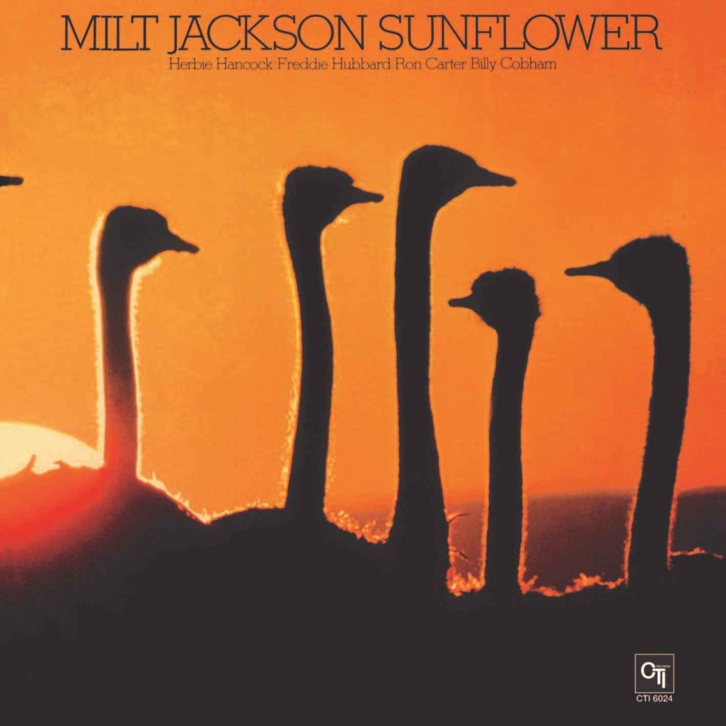 Sunflower [Vinyl]