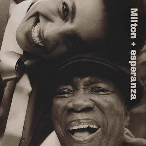 Milton Nascimento & Esperanza Spalding - Milton + esperanza [2 LP] [Vinyl]