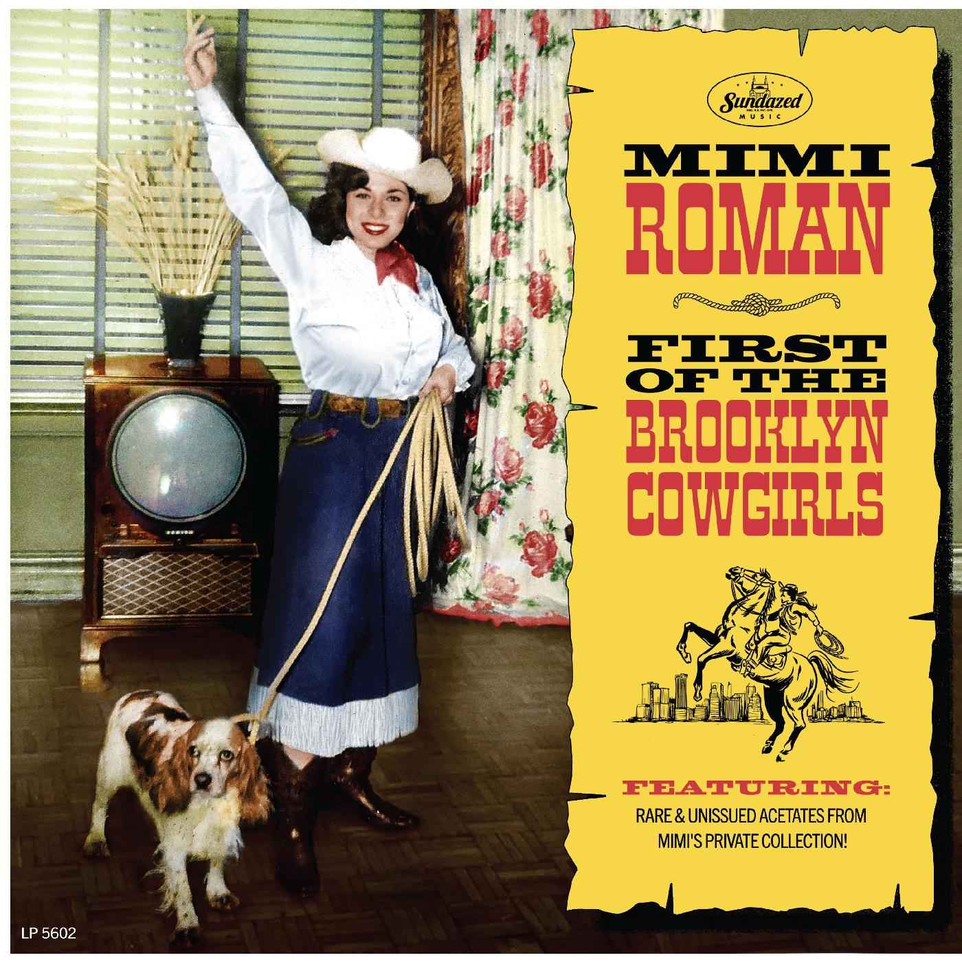 First Of The Brooklyn Cowgirls [Vinyl]