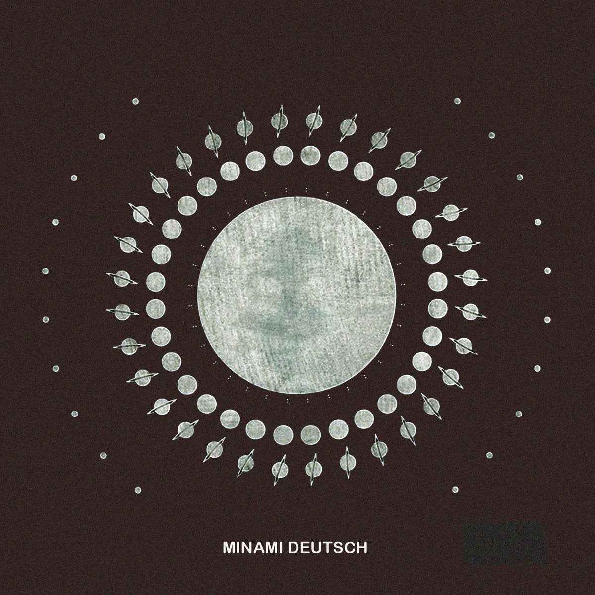 Minami Deutsch [Vinyl]