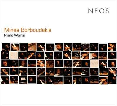 Piano Works [CD]