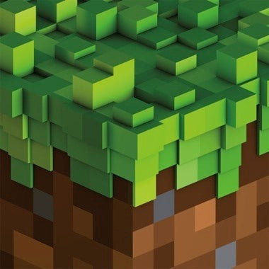 Minecraft Volume Alpha (Transparent Green) [Vinyl]