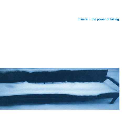 Mineral - The Power Of Failing (Color Vinyl) [Vinyl]