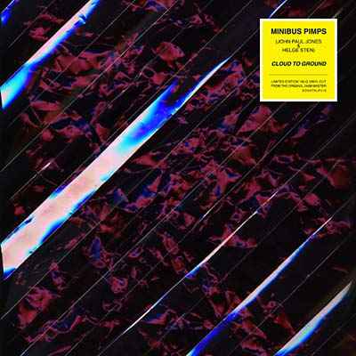 Cloud to Ground [Vinyl]