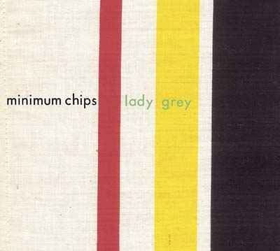 Lady Grey [CD]