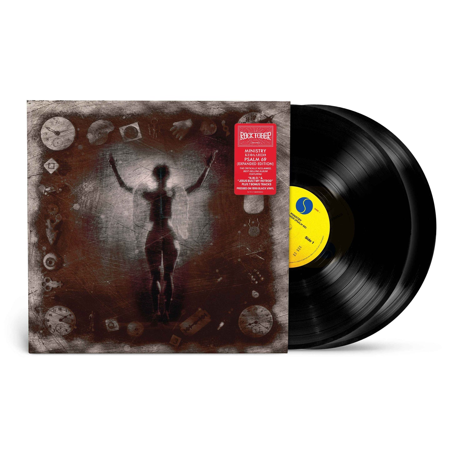 Psalm 69(Expanded Edition)(RKTBR25)(2LP 180g Vinyl) [Vinyl]