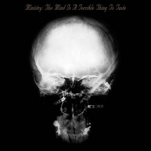 MINISTRY - The Mind Is A Terrible Thing To Taste [Import] [CD]