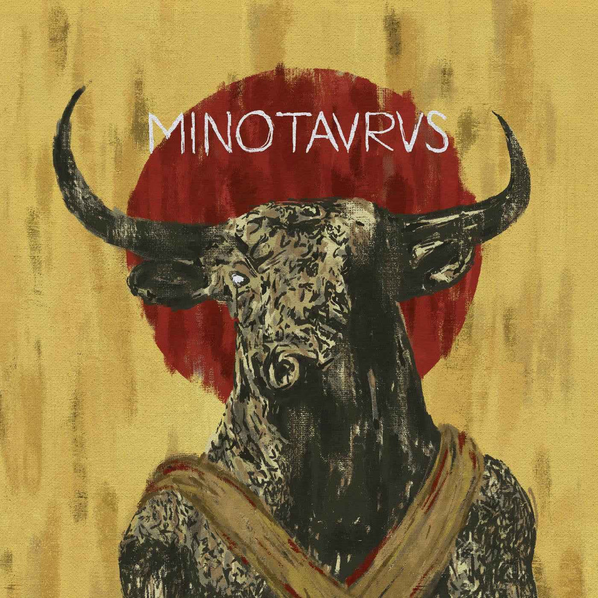Minotaurus (Red, IEX) [Vinyl]
