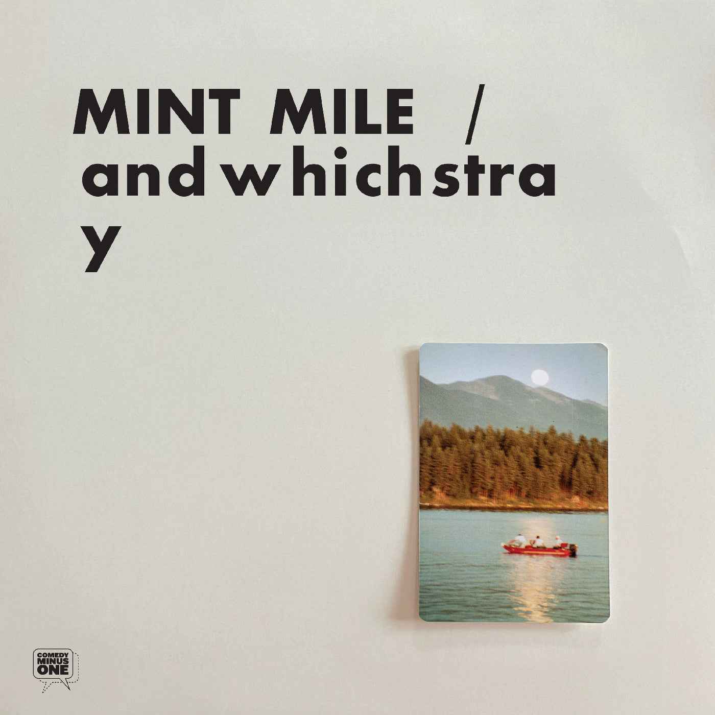 Andwhichstray [Vinyl]