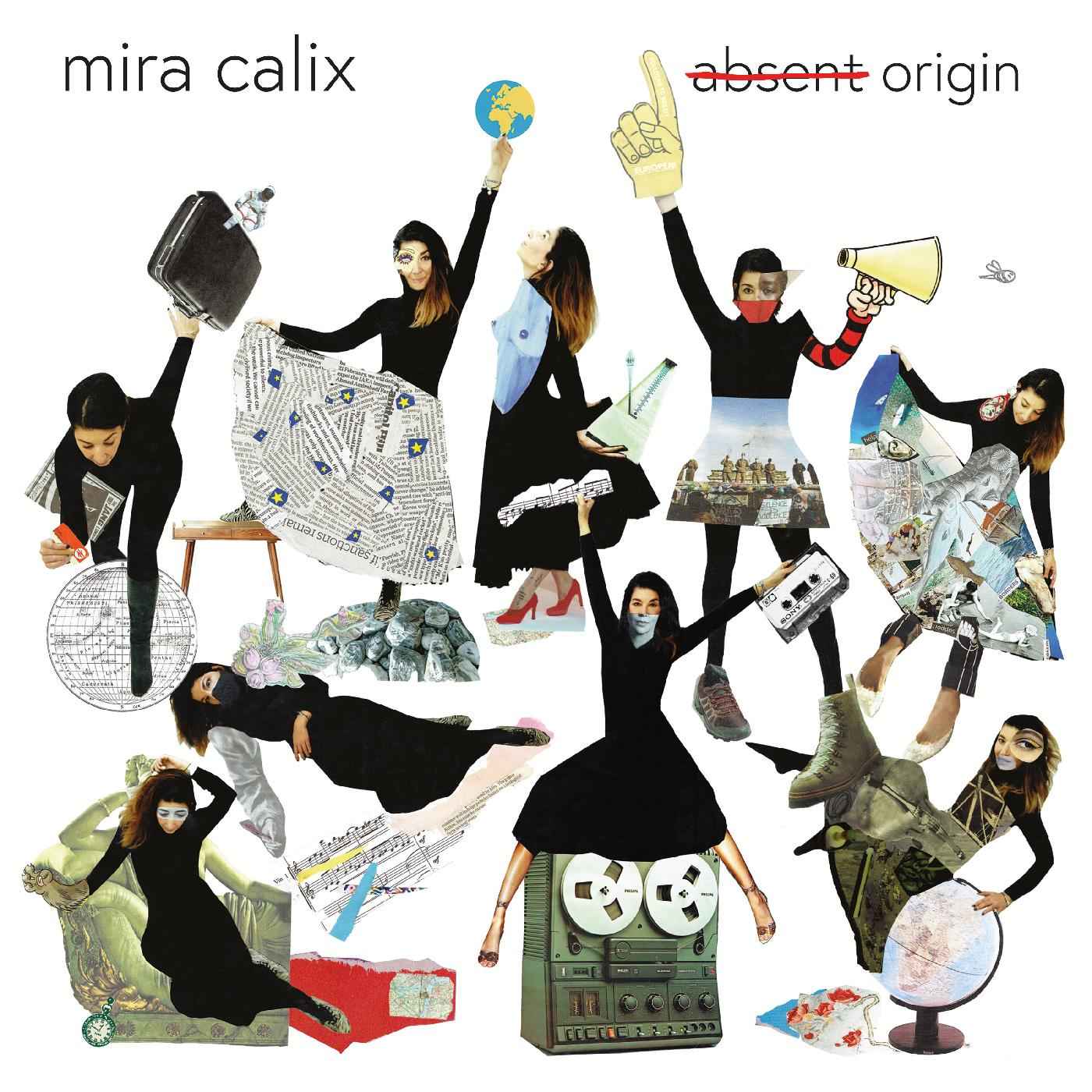 absent origin (2LP) [Vinyl]