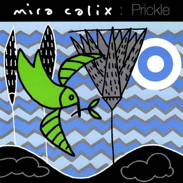 Prickle EP [CD]