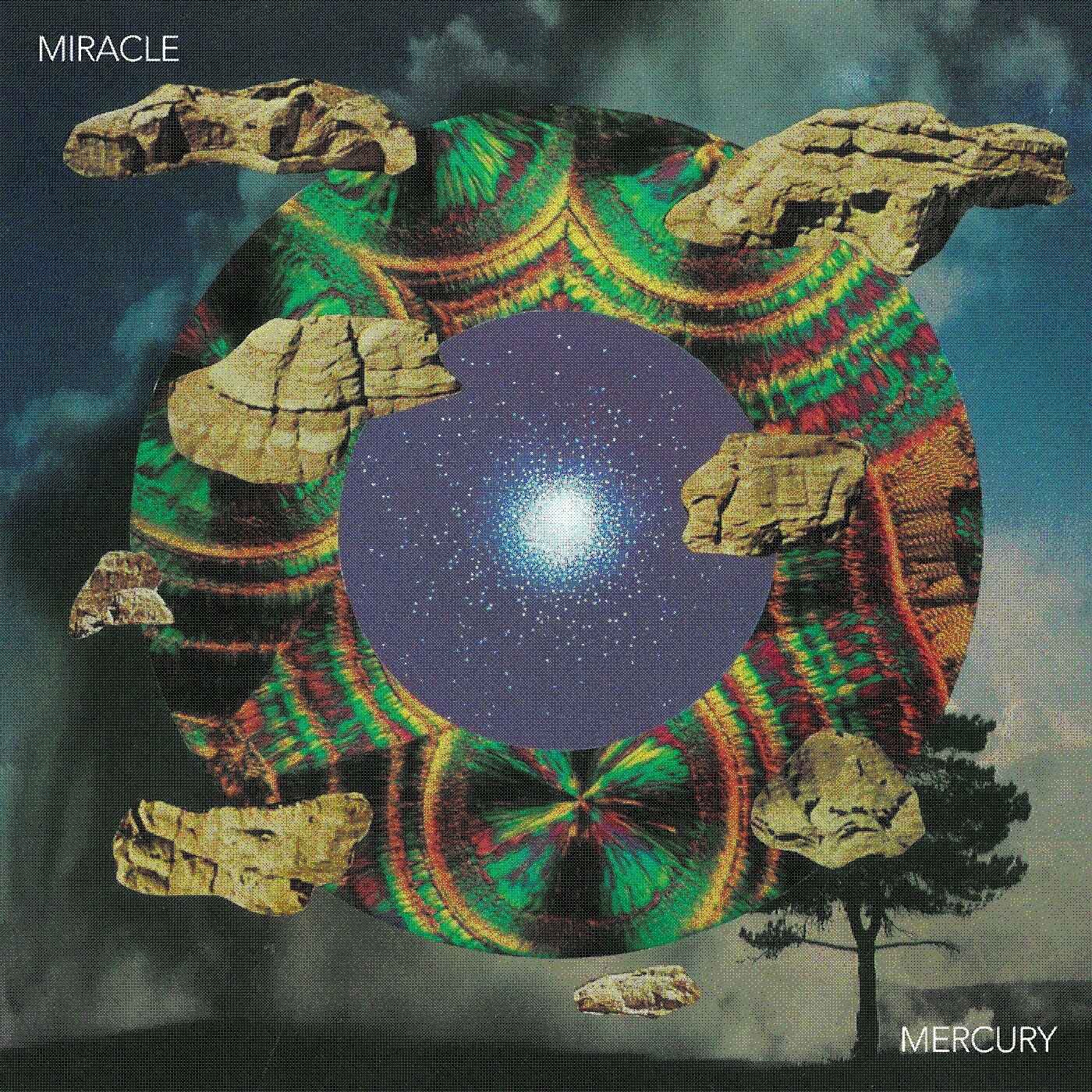 Mercury [CD]