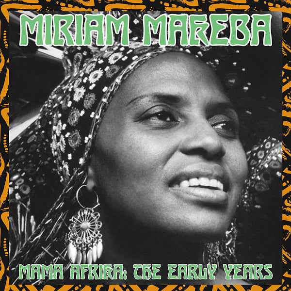 Mama Afrika: The Early Years [Vinyl]