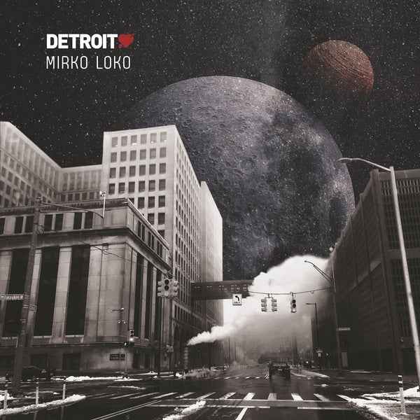 Detroit Love Vol. 4 [CD]