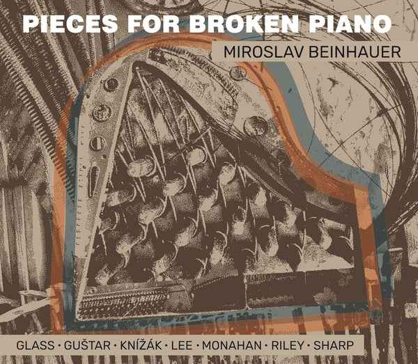Miroslav Beinhauer - Pieces For Broken Piano [CD] [CD]