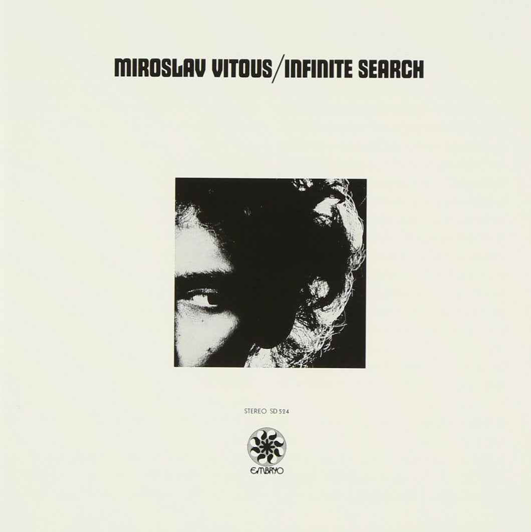 Infinite Search [Vinyl]