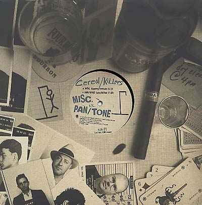 MISC VS PAN/TONE - Camera Obscura [Vinyl]