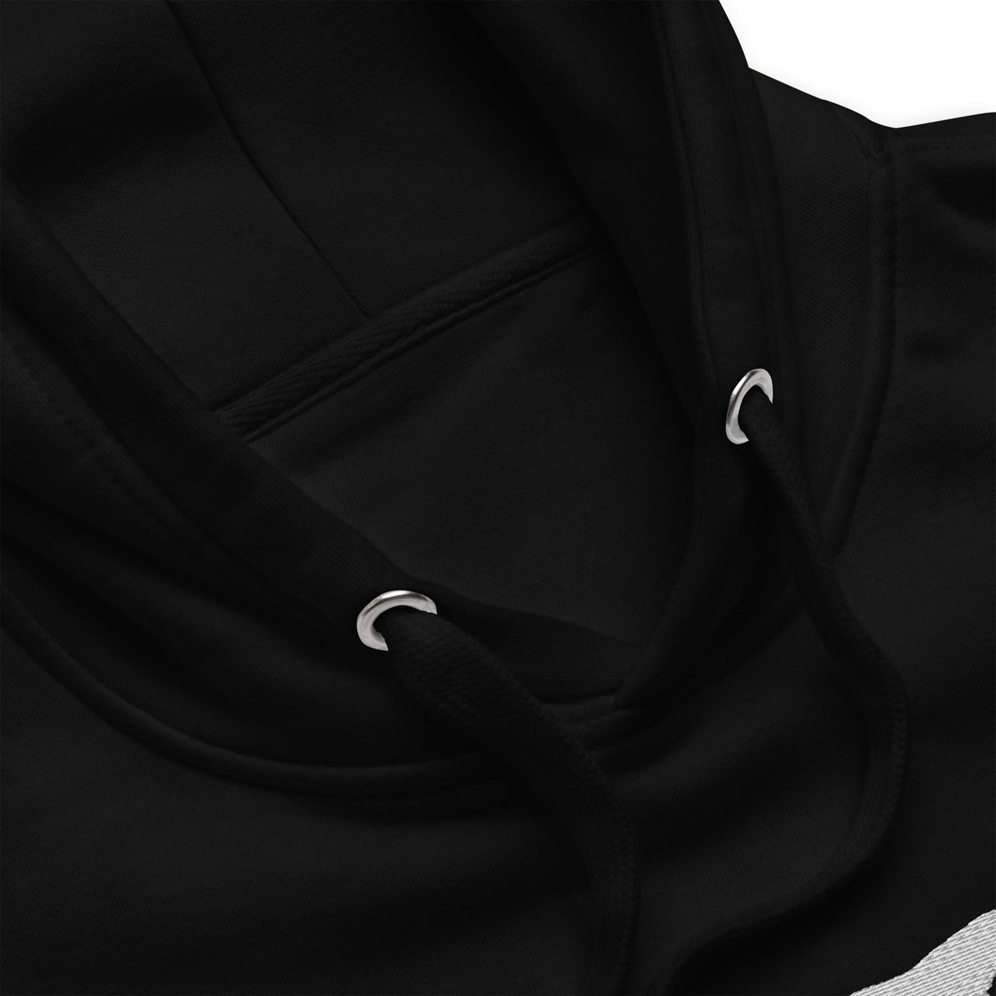 Misfits - Classic Skull HD Embroidered Hoodie