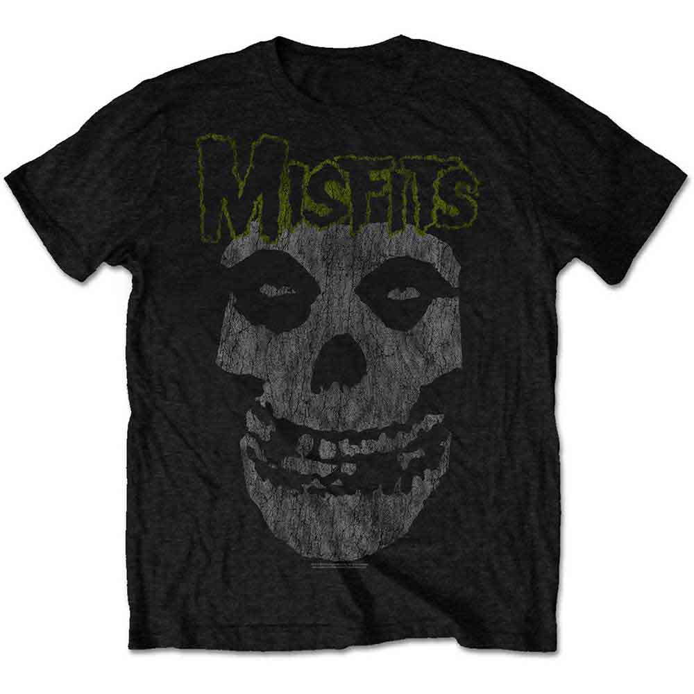 Misfits Classic Vintage [T-Shirt] Black