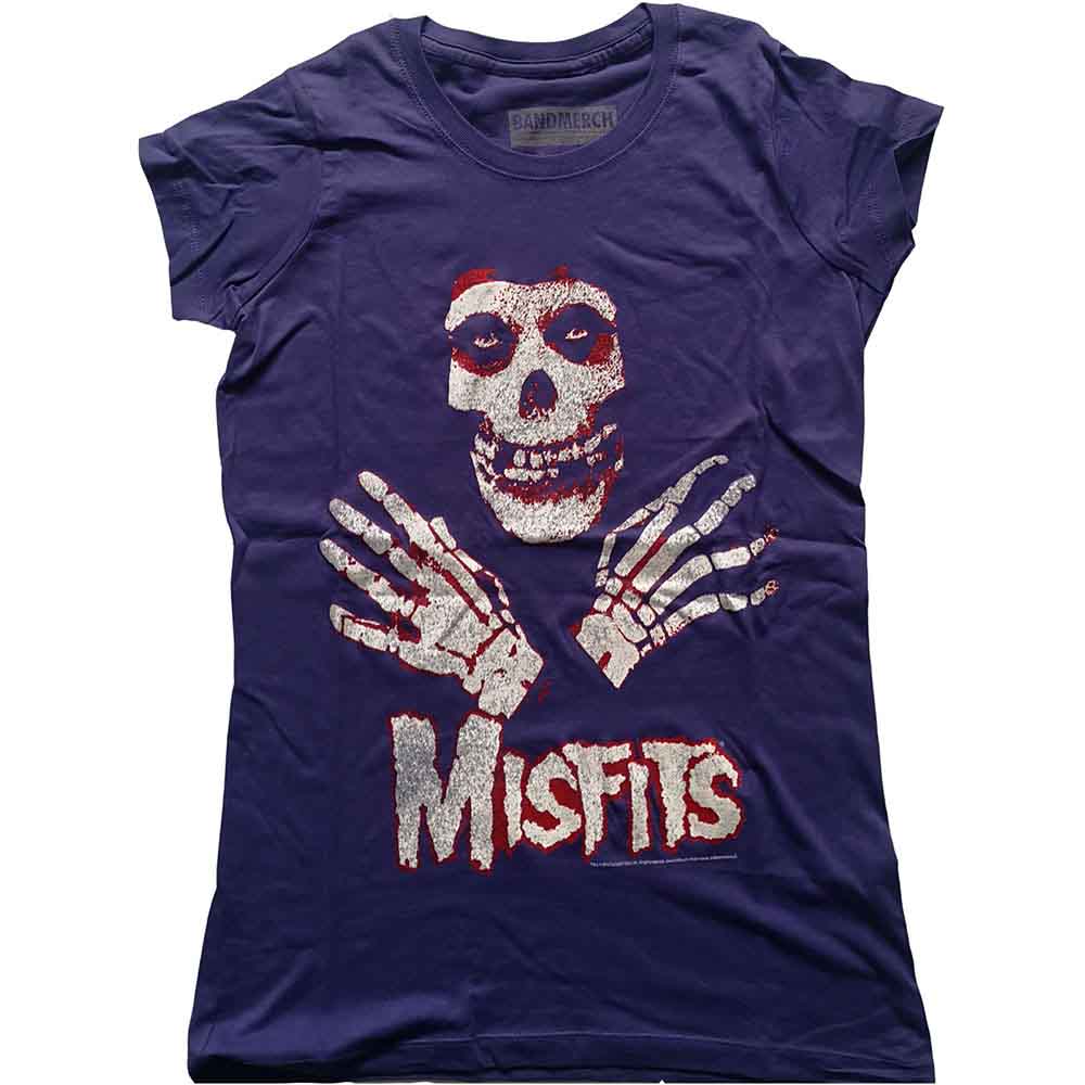 Misfits Hands [T-Shirt] - Rock Band Apparel