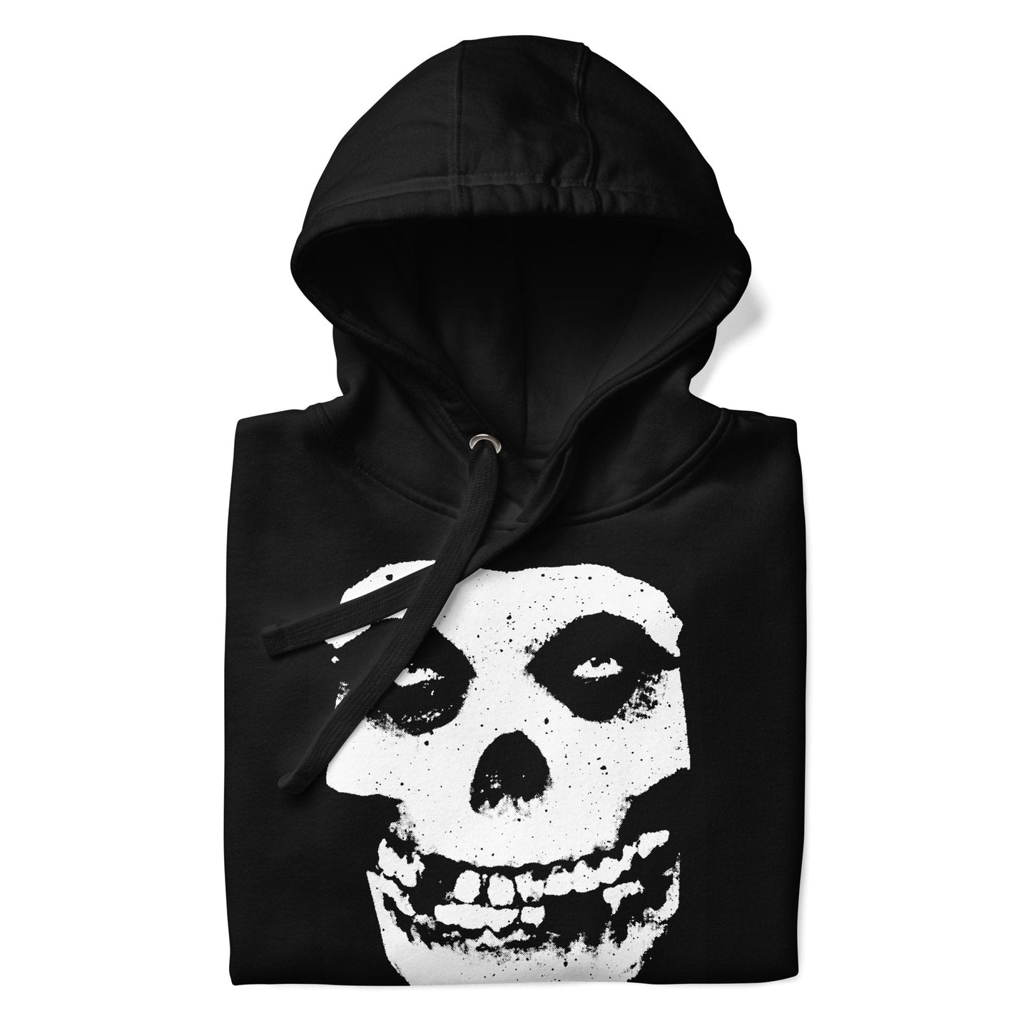 Misfits - Large Skull Classic Hoodie