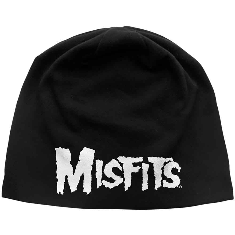Misfits Logo [Hat] Black