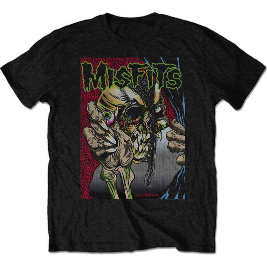 Misfits Pushead [T-Shirt] Black