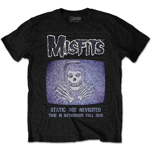 Misfits Static [] Black