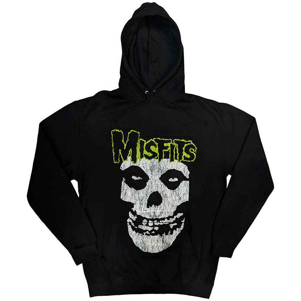 Misfits Vintage Classic [Sweatshirt] Black