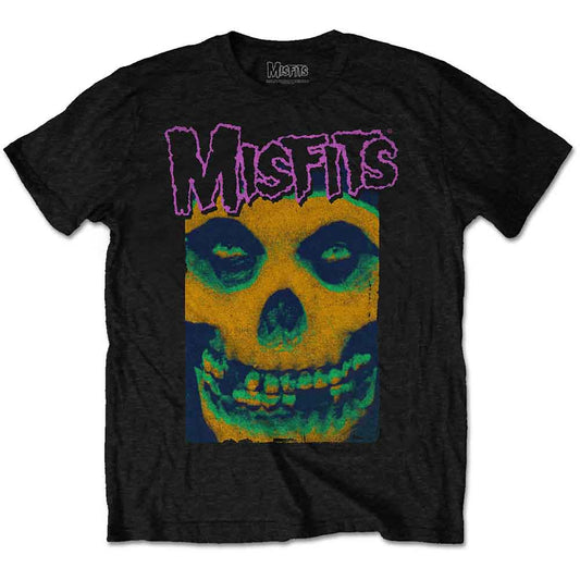 Misfits Warhol Fiend [T-Shirt] Black