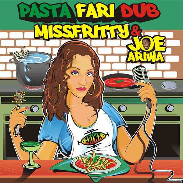 Pastafari Dub [CD]