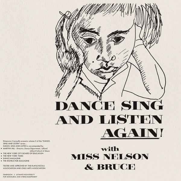 Dance Sing And Listen Again! [Vinyl]