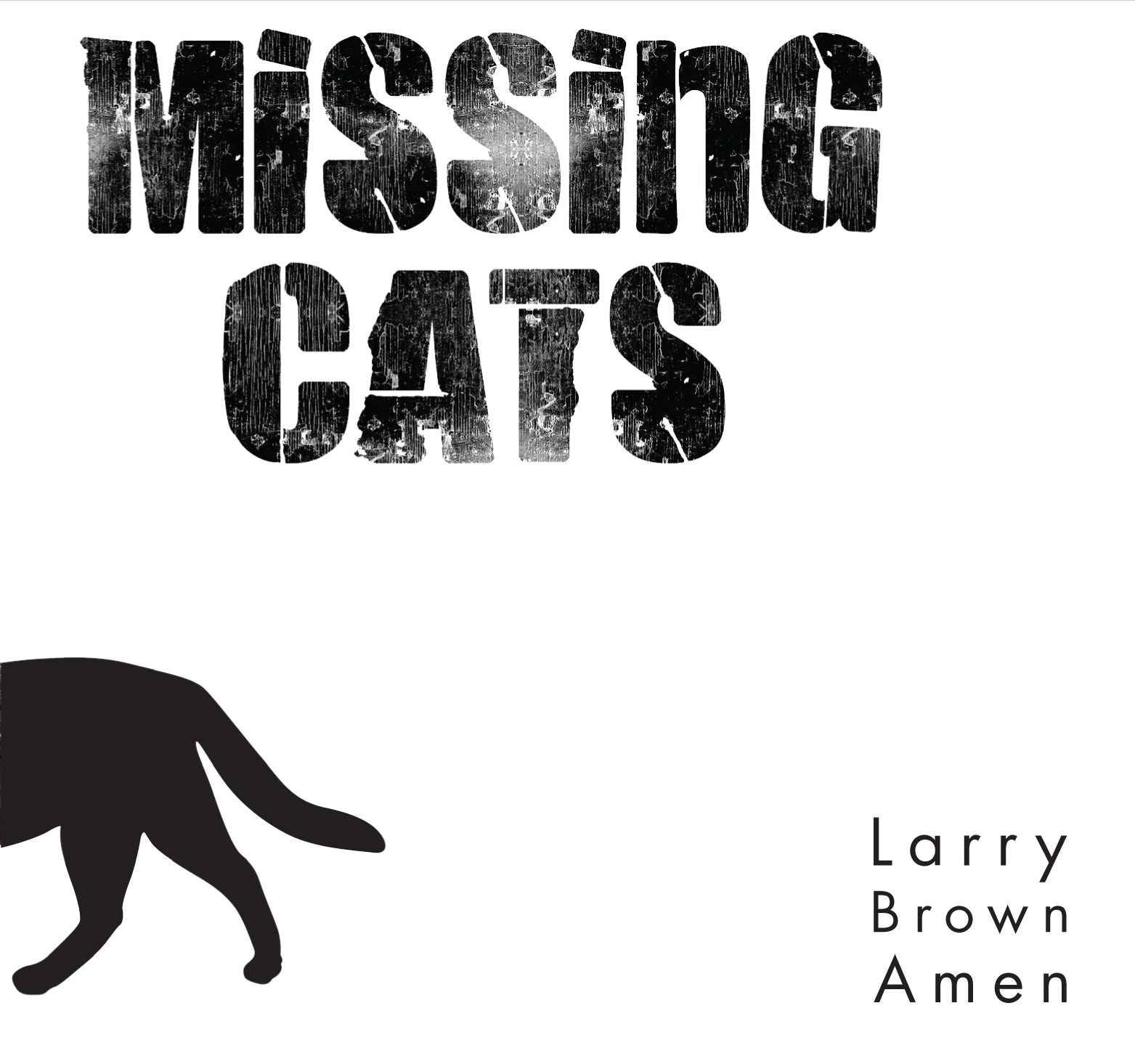 Larry Brown Amen [CD]