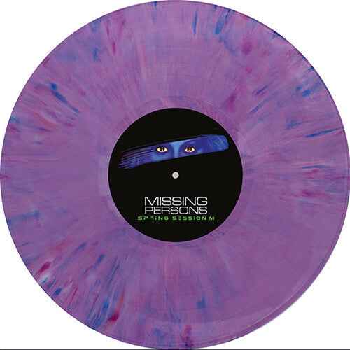 Missing Persons - Spring Session M (Purple Blast Colored Vinyl) [Vinyl]
