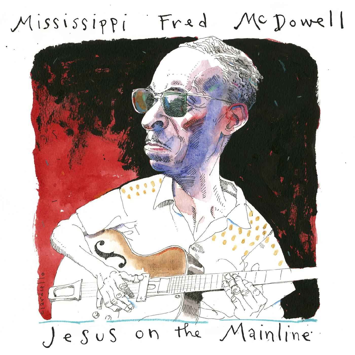 Jesus On The Mainline [CD]