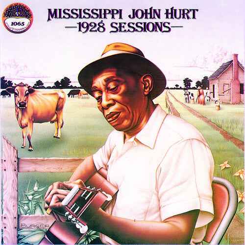 1928 Sessions [Vinyl]