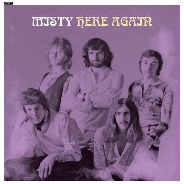 MISTY - Here Again [Vinyl]