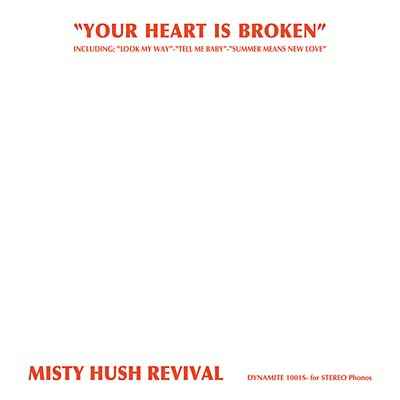 Your Heart Is Broken [CD]