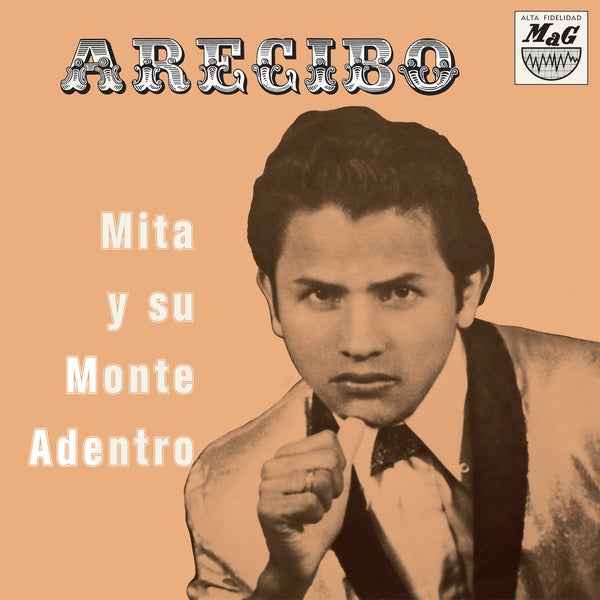 MITA Y SU MONTE ADENTRO - Arecibo [Vinyl]