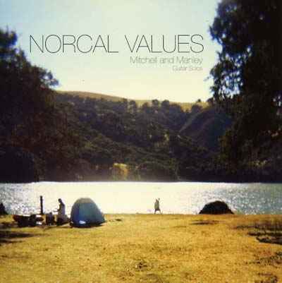 MITCHELL AND MANLEY - Norcal Values [Vinyl]
