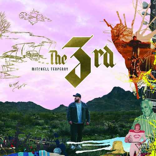The 3rd (Sea Glass Colored Vinyl) (2 Lp's) [Vinyl]