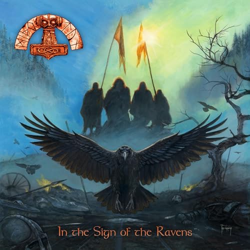 Mithotyn - In The Sign Of The Ravens [CD]