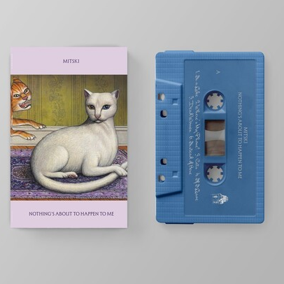 Nothing's About to Happen to Me (Blue Cassette)