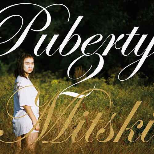 PRE-ORDER Mitski - Puberty 2 (10th Anniversary Edition) (Green Colored Vinyl, Reissue) [Vinyl]