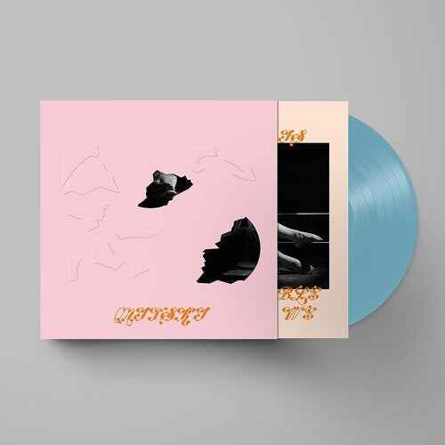 The Land Is Inhospitable and So Are We (Colored Vinyl, Robin's Egg Blue, Slipsleeve Packaging) [Vinyl]