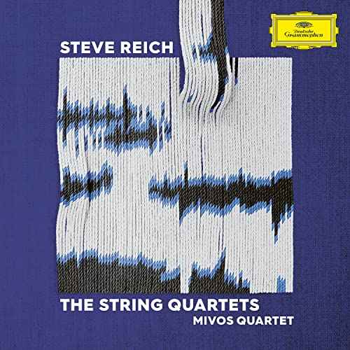 Steve Reich: The String Quartets [2 LP] [Vinyl]
