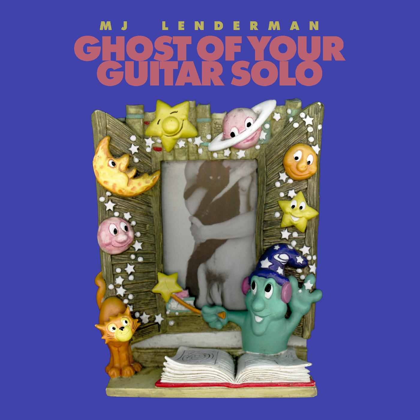 MJ Lenderman - Ghost of Your Guitar Solo [Vinyl]