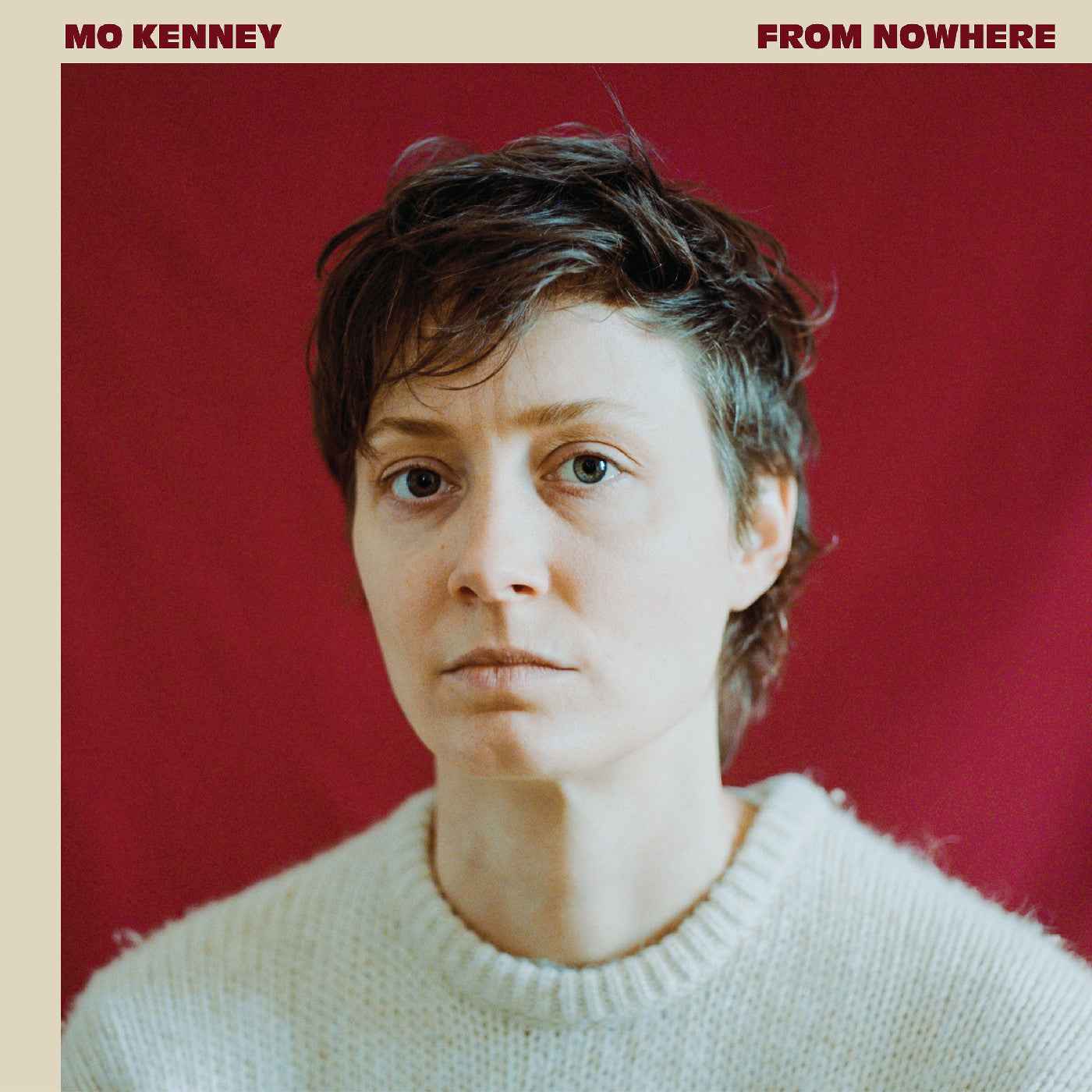 From Nowhere [CD]